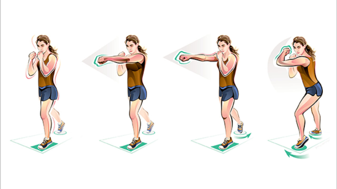 4 bài tập sức mạnh trong boxing đơn giản và hiệu quả nhất